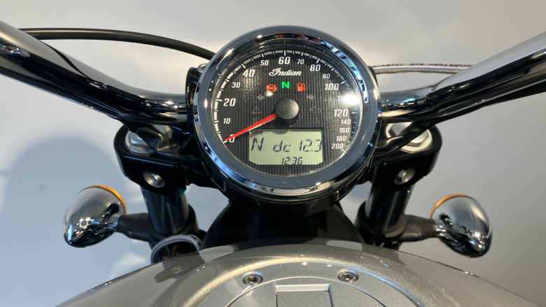 Indian Scout 1200